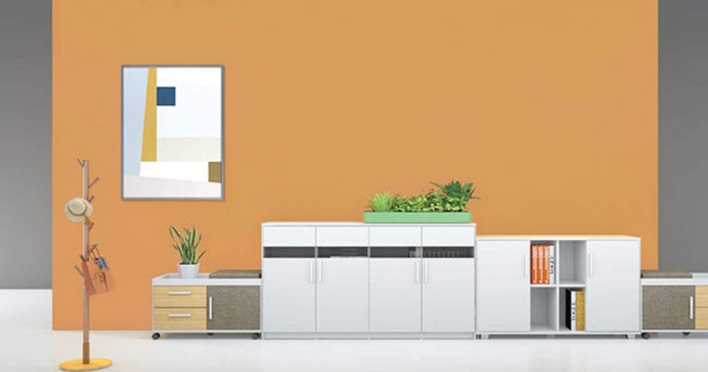 M cabinet