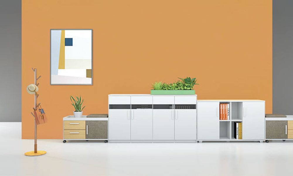 M cabinet
