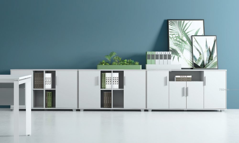 M cabinet