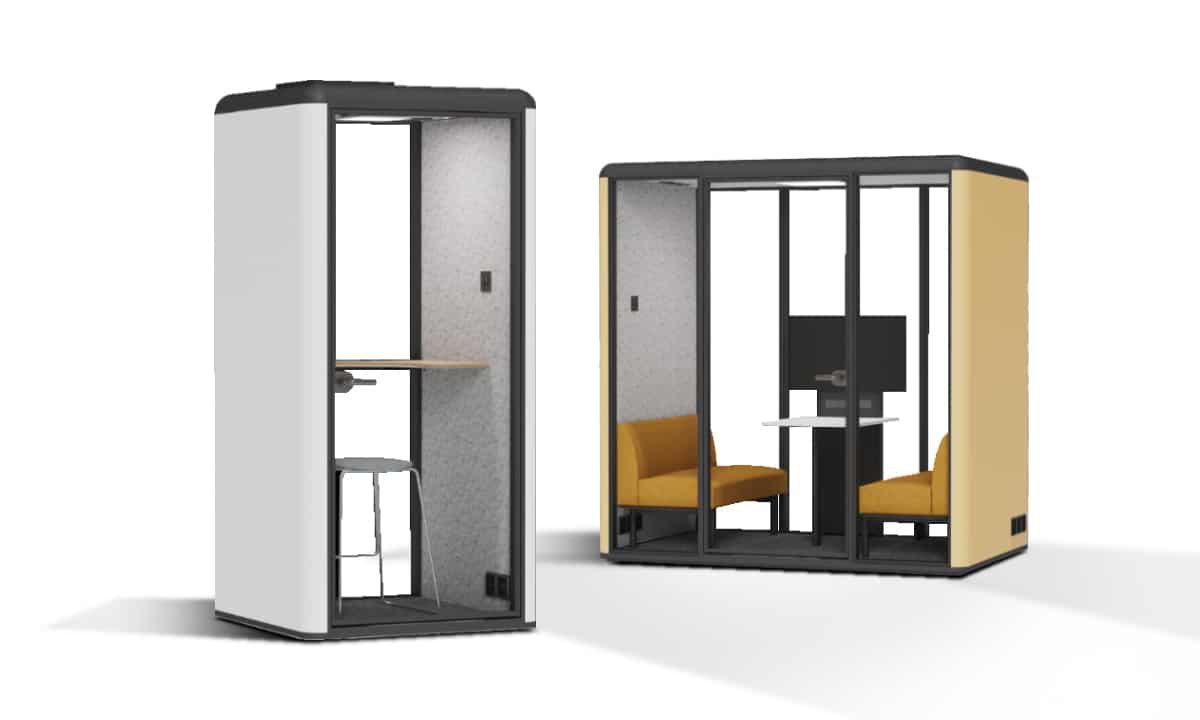 Acoustic Pods