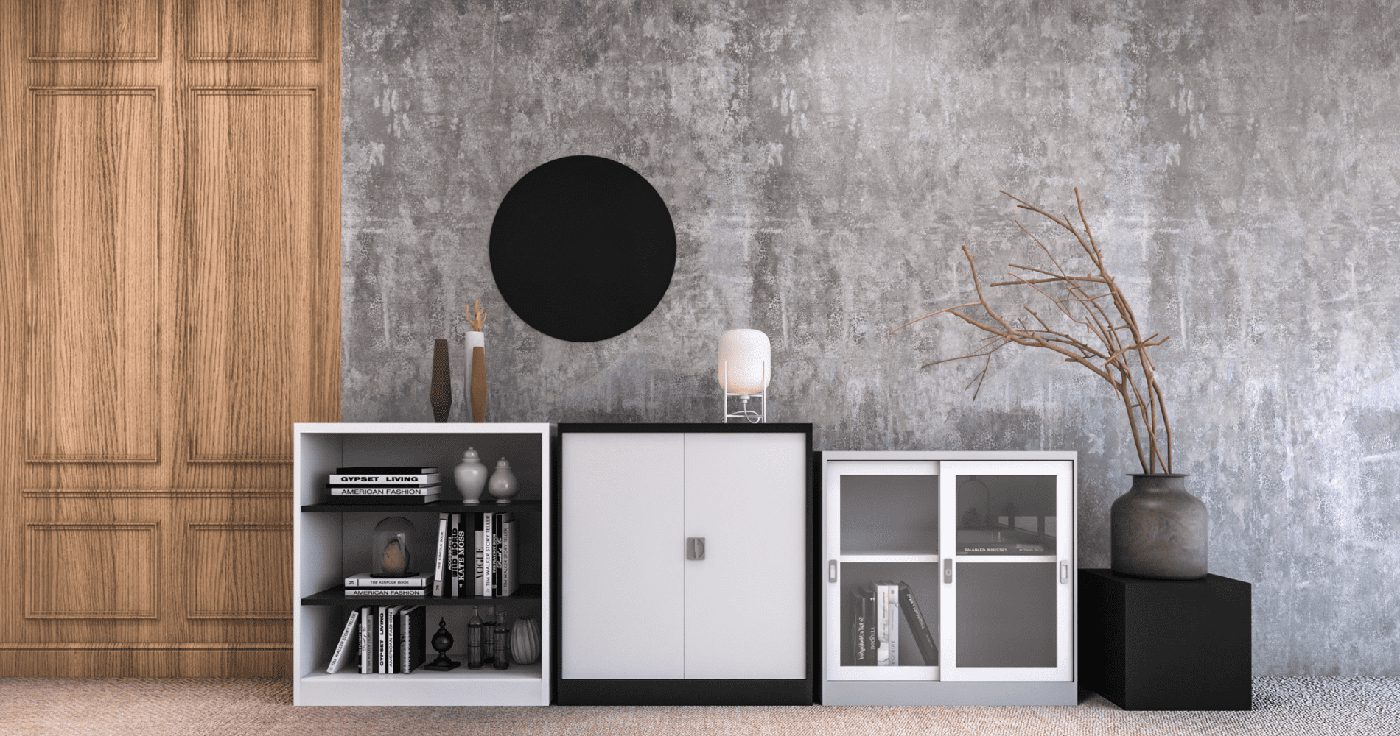 STEEL CABINET