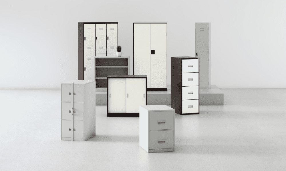 STEEL CABINET