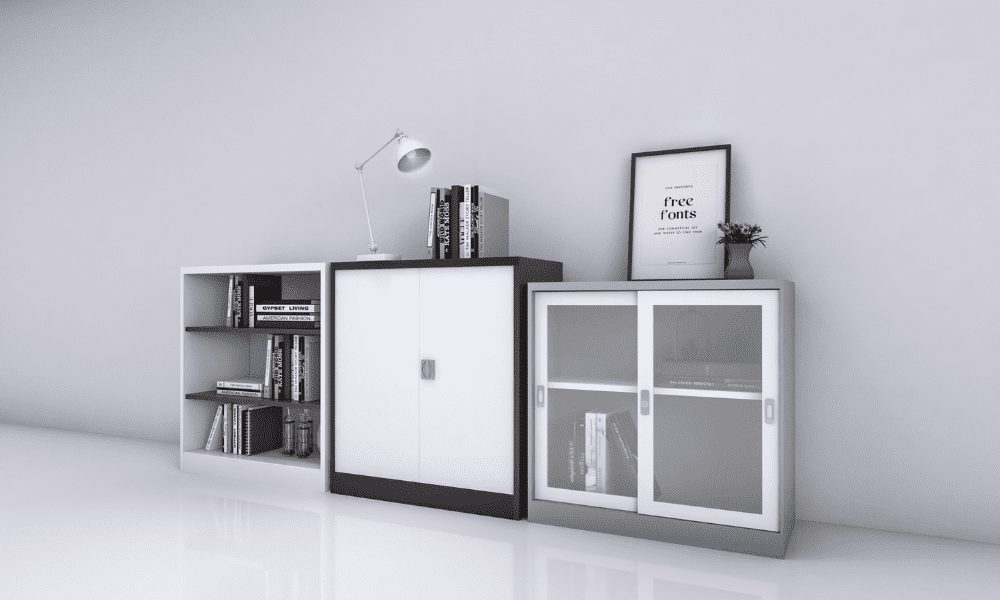 STEEL CABINET