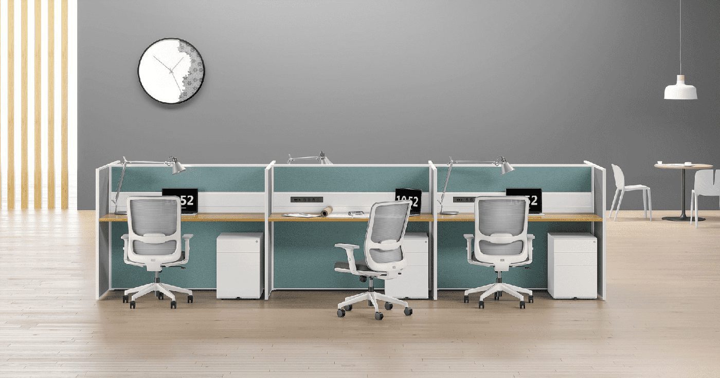 Workstations & Panel Systems