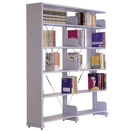 01 Library Shelving