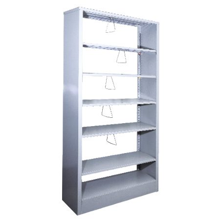 02 Book Shelf