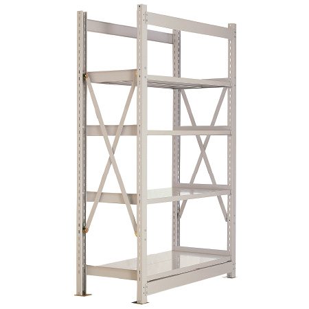 06 Medium Duty Racking System Shelving Rack