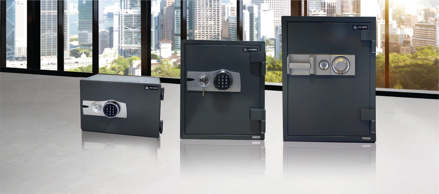 Ceres Safe (New)