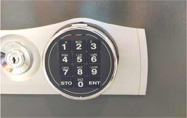 Ceres Safe (New)