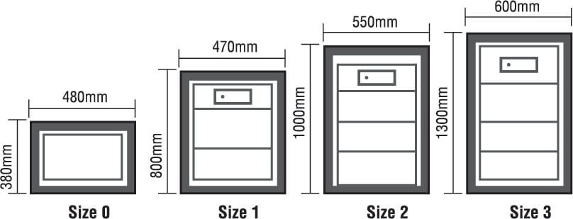 Commando Safe (New)
