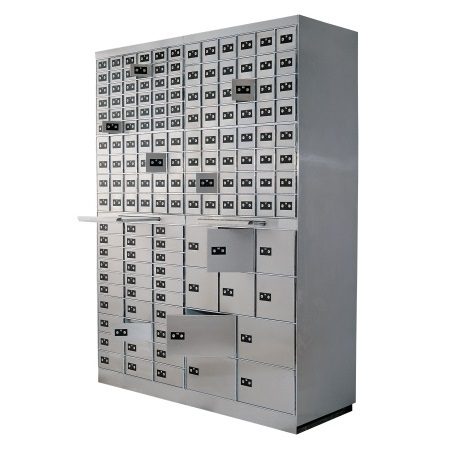 Lion Safe Deposit Lockers