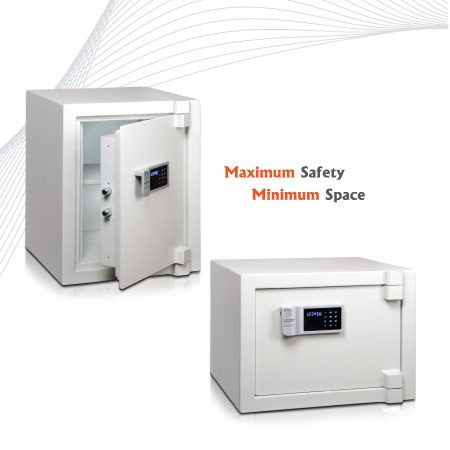 Polaris Prestige Lion Personal Safe (Electronic)