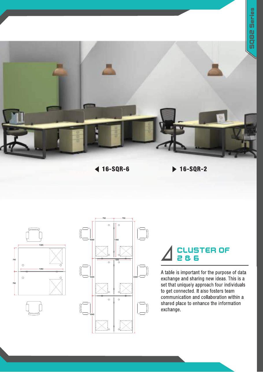 SQ82 Side Cabinets
