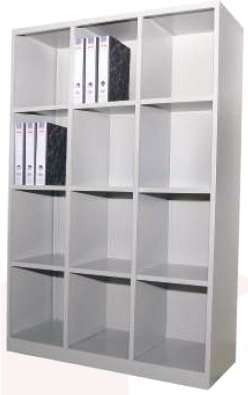 12 Pigeon Hole Unit