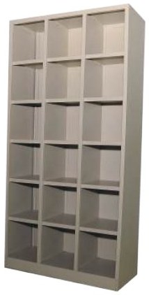 18 Pigeon Hole Unit