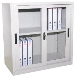 S110 Half Height Cupboard