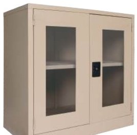 S110-GS Half Height Cupboard