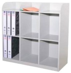 S113/A Pigeon Hole Side Table