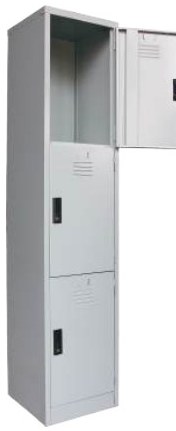 S114/3 Single Locker