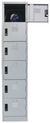 S114/A Single Locker