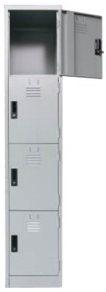 S114/B Single Locker