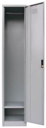 S114/D Single Locker