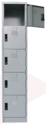 S114/E Single Locker