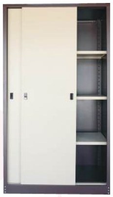 S116 Full Height Cupboard