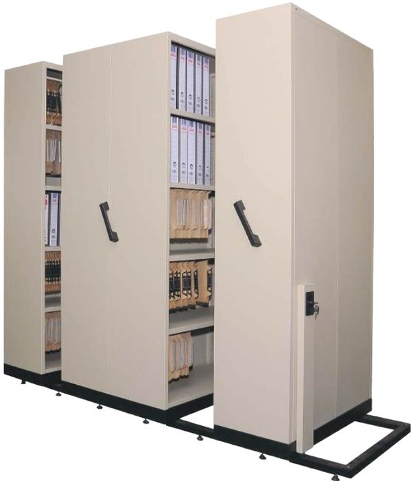 S117/A Mobile Compactor