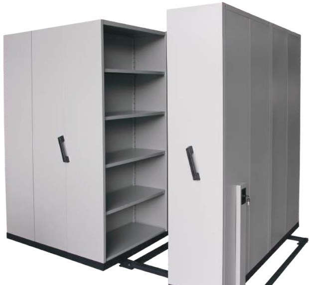 S117/AD Mobile Compactor
