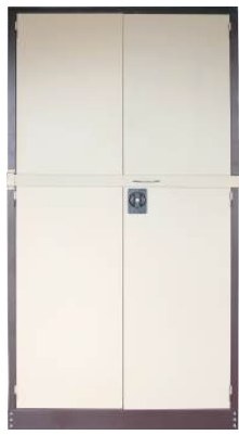 S118LB Full Height Cupboard