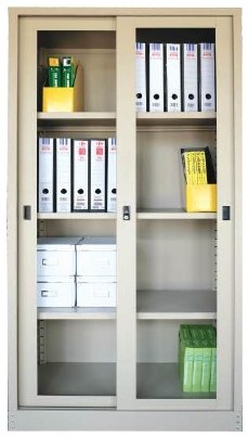 S119 Full Height Cupboard