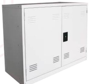 S168 Steel Shoe Rack