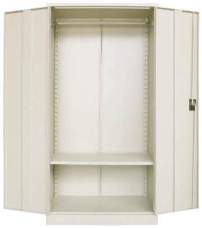 S200 Steel Wardrobe