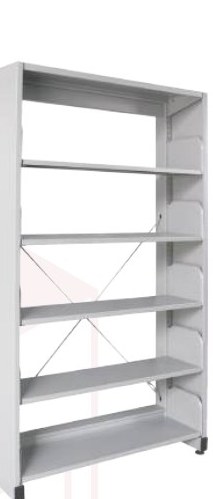 S315 Library Rack