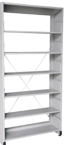 S316 Library Rack