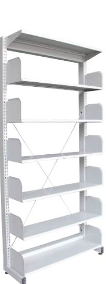 S316W Library Rack