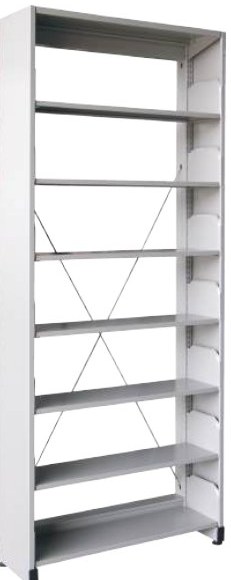 S317 Library Rack