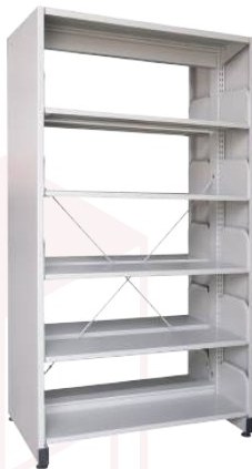 S325 Library Rack