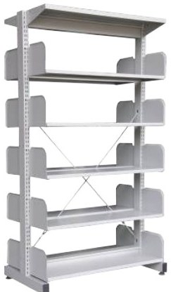 S325W Library Rack