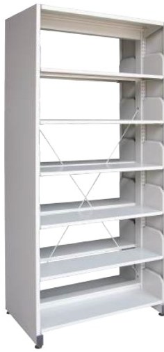 S326 Library Rack
