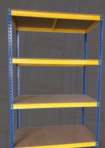 Boltless Rack