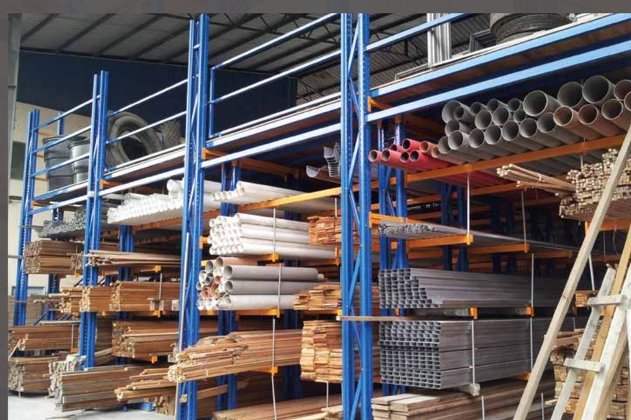 Cantilever Racking System