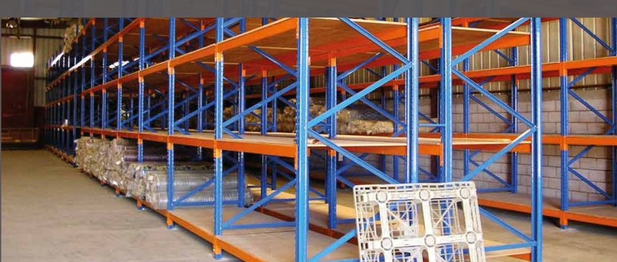 Heavy Duty Storage Racking System