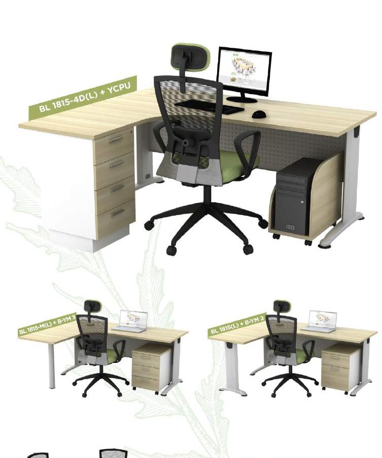 B-Series Table Legs & Stands