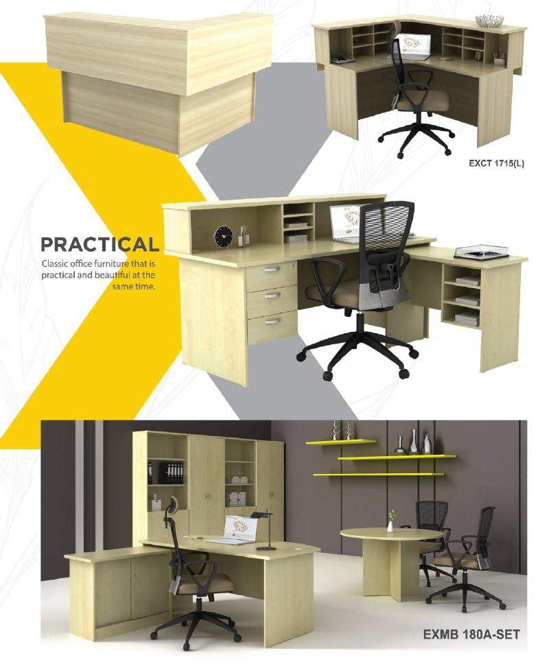 EX-Series Standard Table
