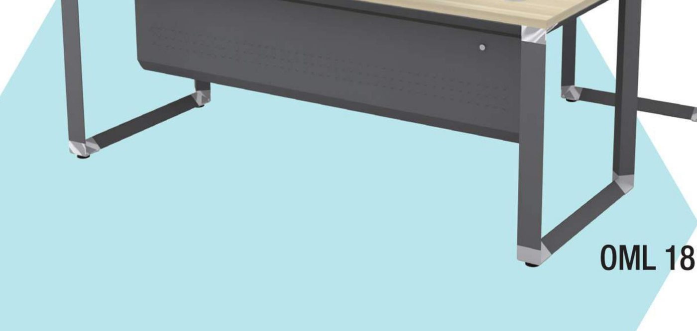 O-Series Rectangular Conference Table