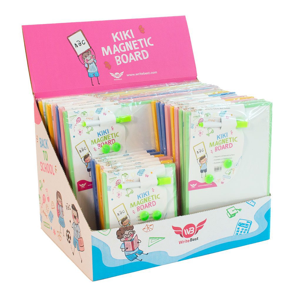 Kiki Magnetic Board