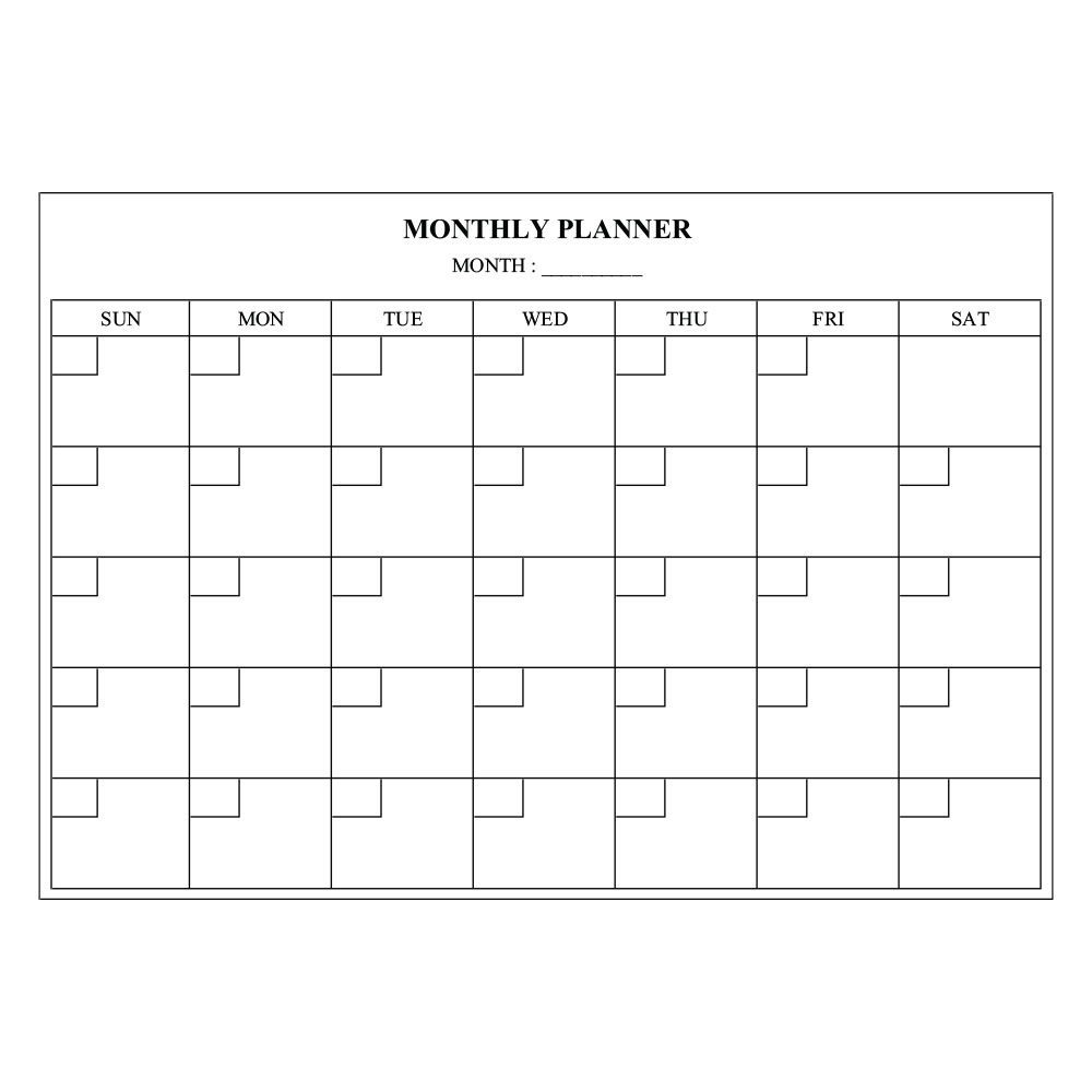 Planner