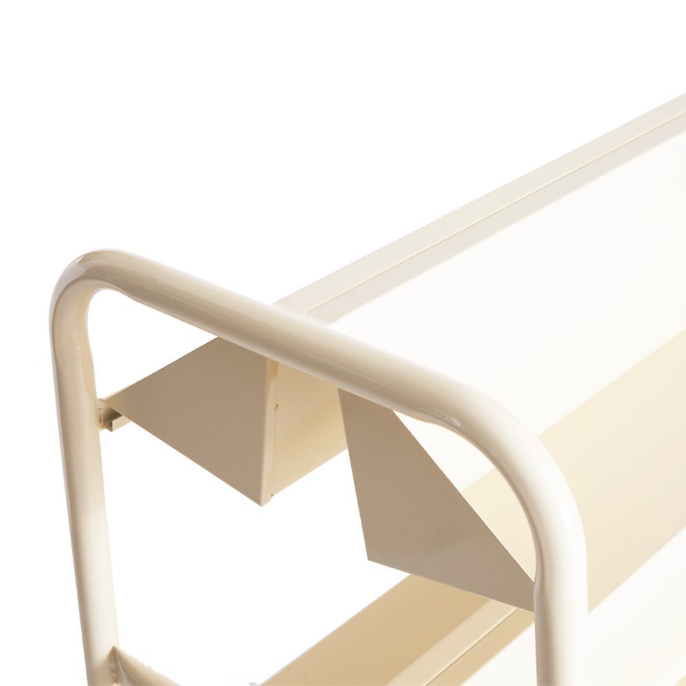 Mobile Book Trolley
